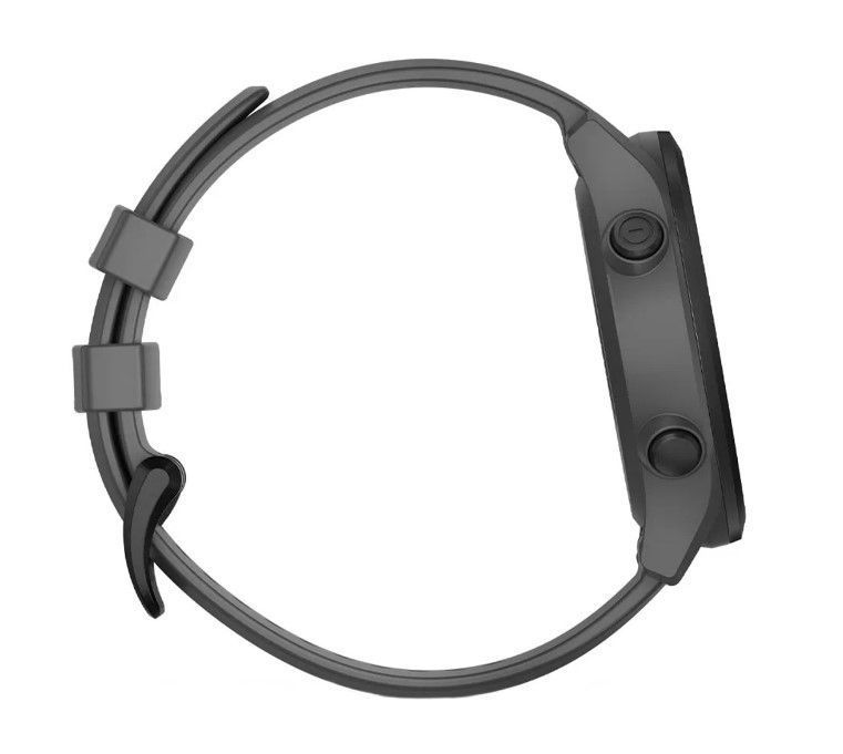 Смарт-часы Garmin Approach S12 Slate Gray (010-02472-10) Black