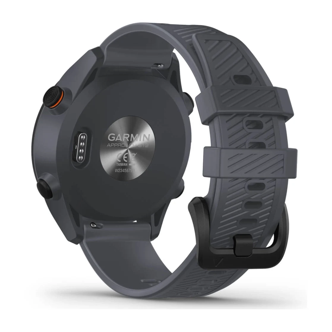 Смарт-часы Garmin Approach S12 Granite Blue (010-02472-11) Grey