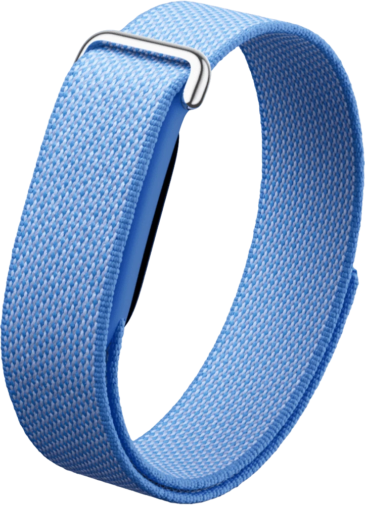 Фітнес-браслет Google Fitbit Air Lavender