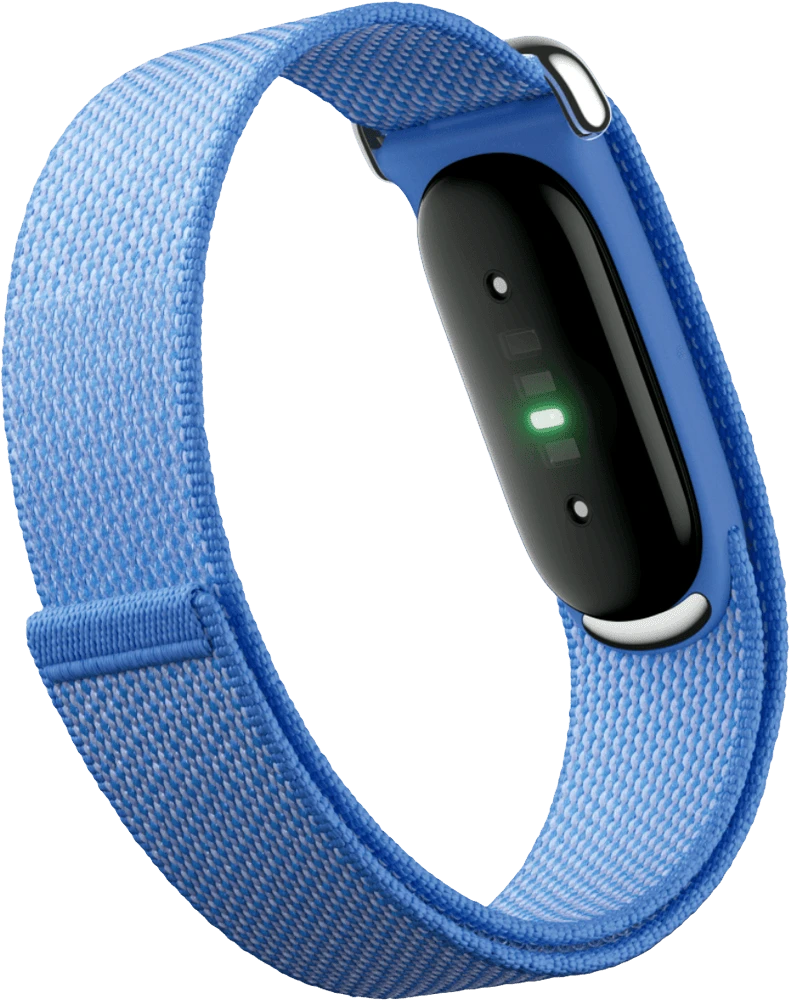 Фітнес-браслет Google Fitbit Air Lavender