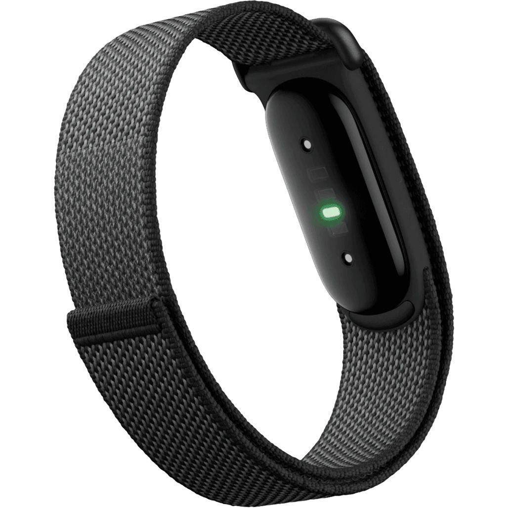 Фітнес-браслет Google Fitbit Air Obsidian Black (B0GTMTZF3V)