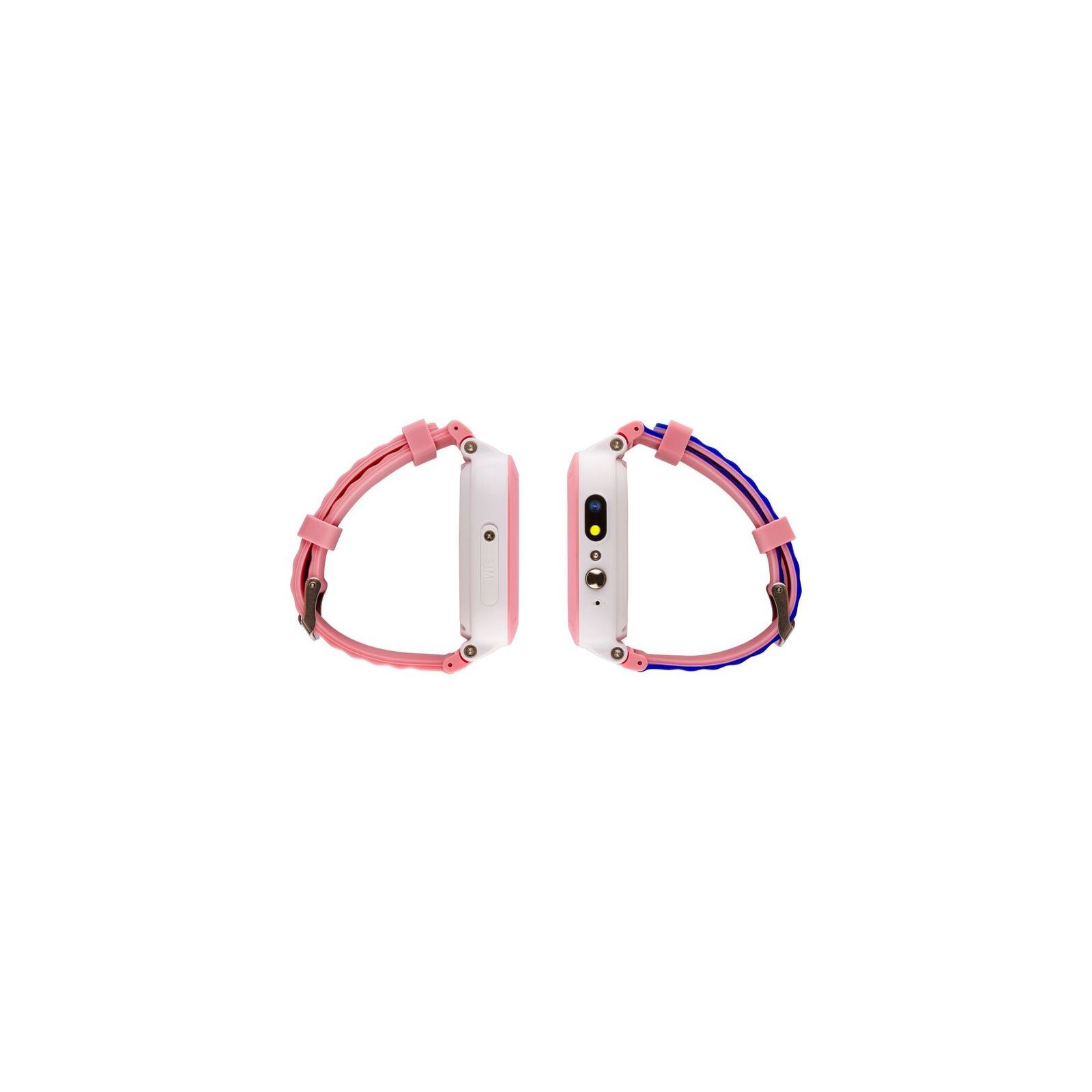 Смарт-годинник Amigo GO004 Splashproof Camera+LED Pink (746404)