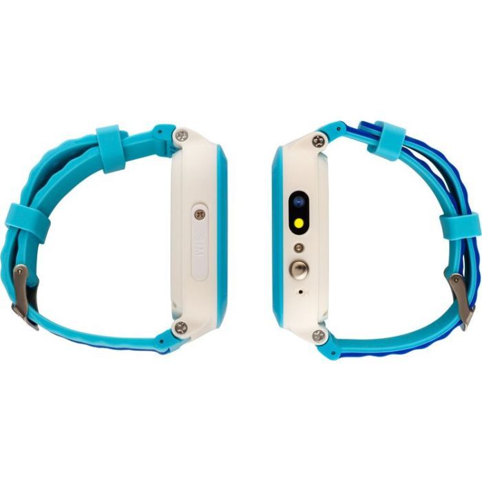 Смарт-годинник Amigo GO004 Splashproof Camera+LED Blue (746403)