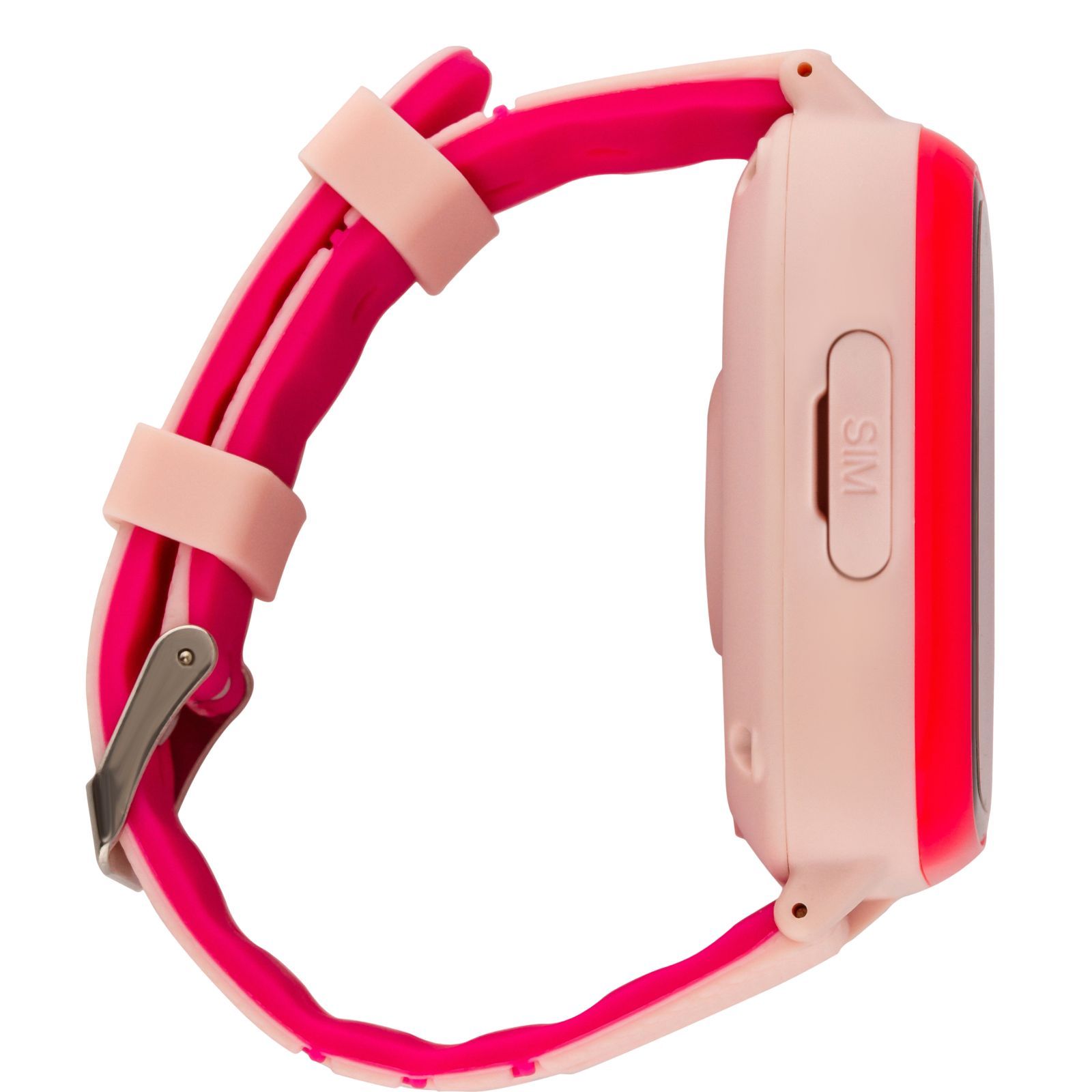 Смарт-часы Amigo GO005 4G WIFI Kids waterproof Thermometer Pink (747018)