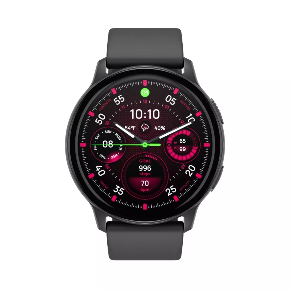 Смарт-годинник Proove Infinity, Black (SWIF00000001)