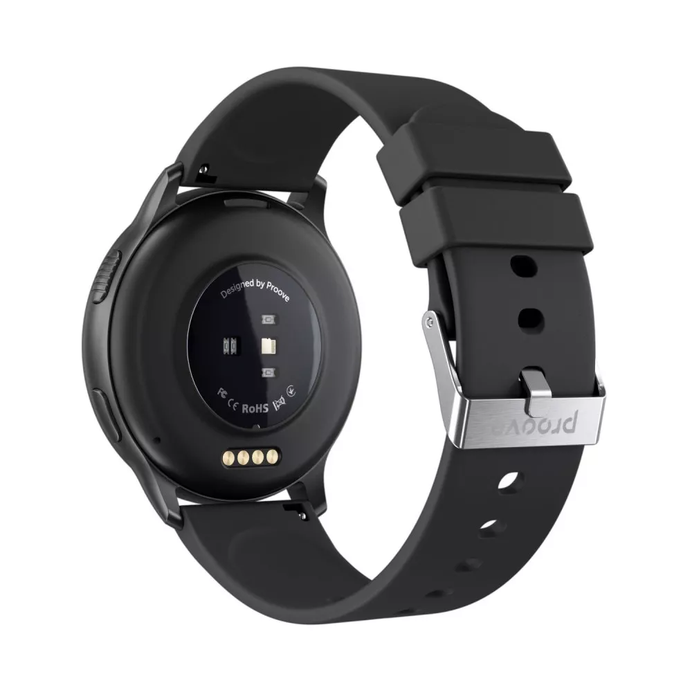 Смарт-годинник Proove Infinity, Black (SWIF00000001)