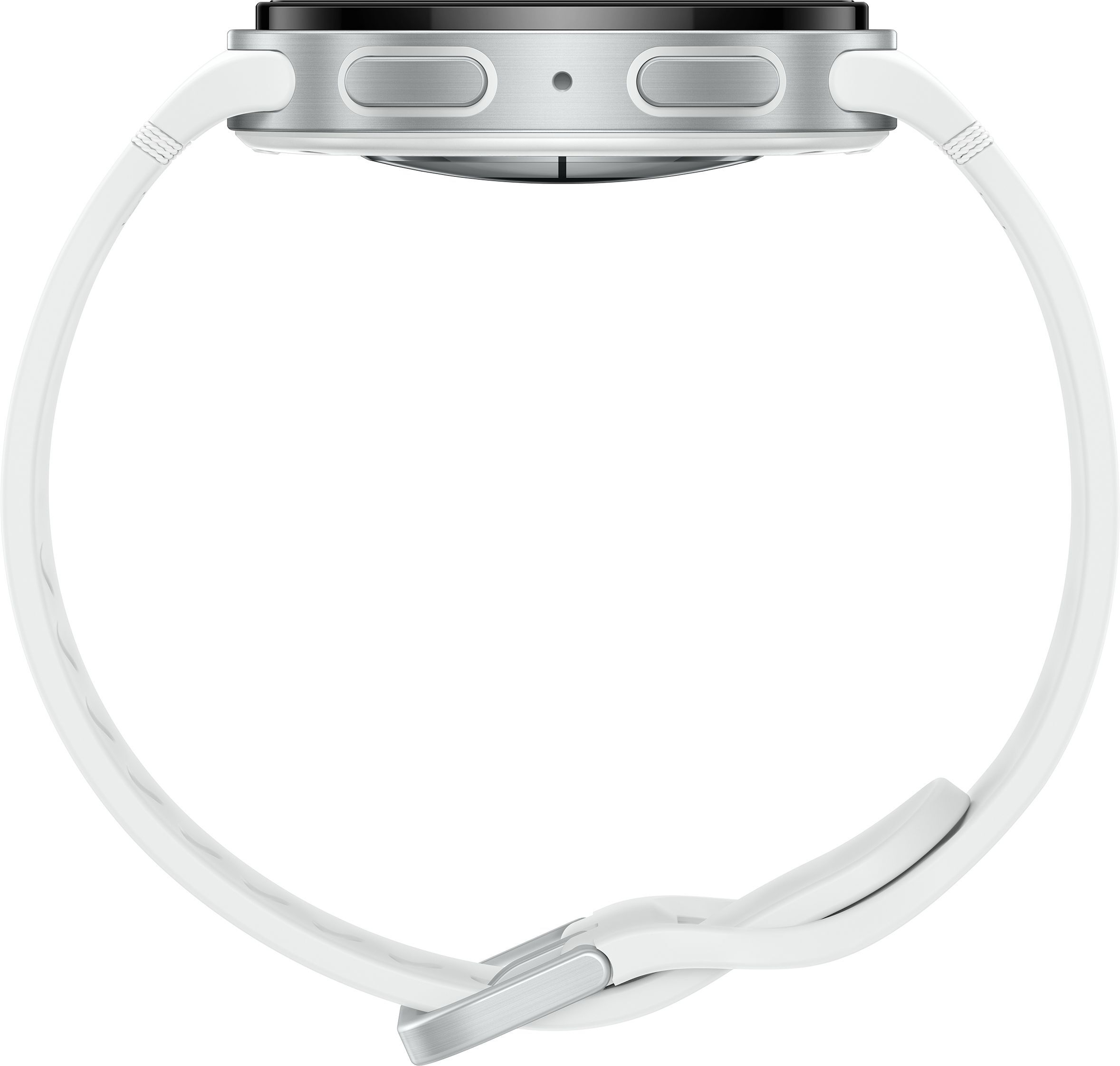 Смарт-часы SAMSUNG Galaxy Watch 8 44 мм, серебристые (SM-L330NZSASEK)