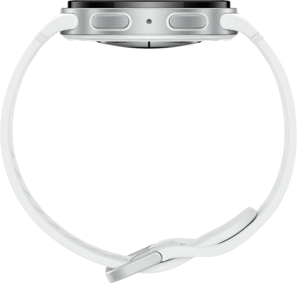Смарт-часы SAMSUNG Galaxy Watch 8 44 мм, серебристые (SM-L330NZSASEK)