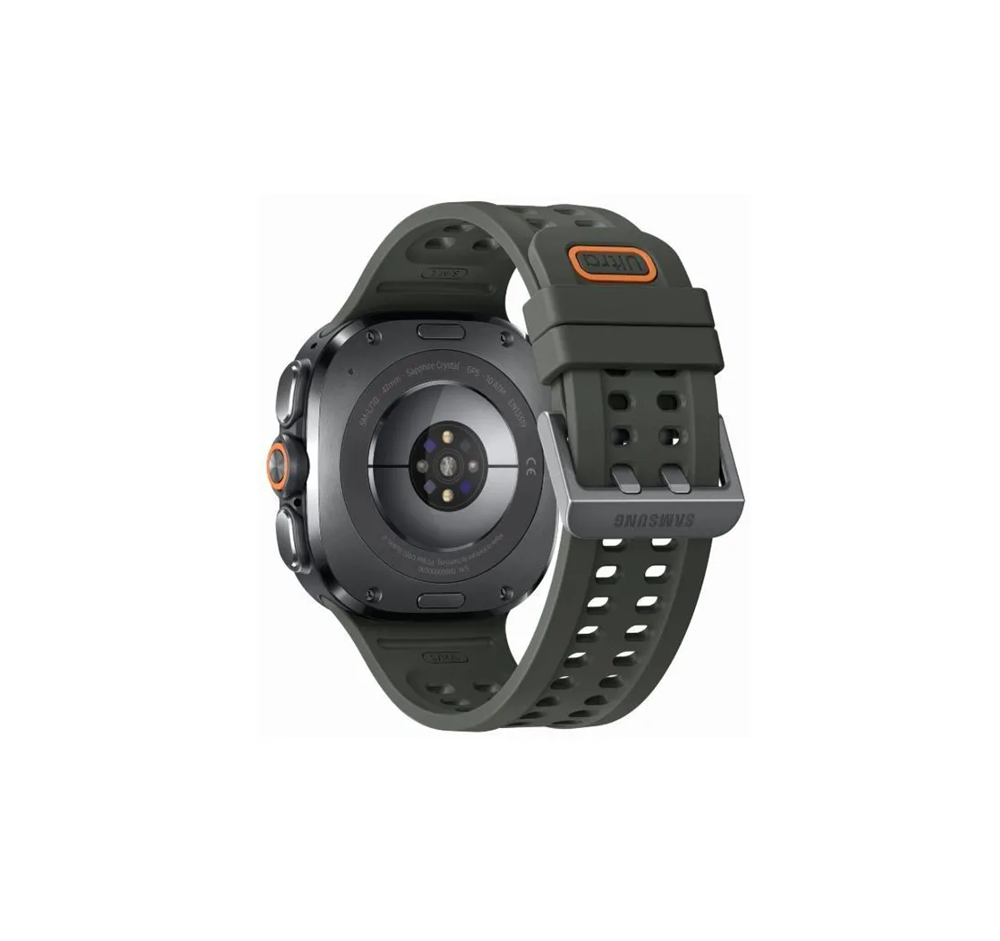 Смарт-годинник Samsung Galaxy Watch Ultra 2 Silver (SM-L715FZSASEK)