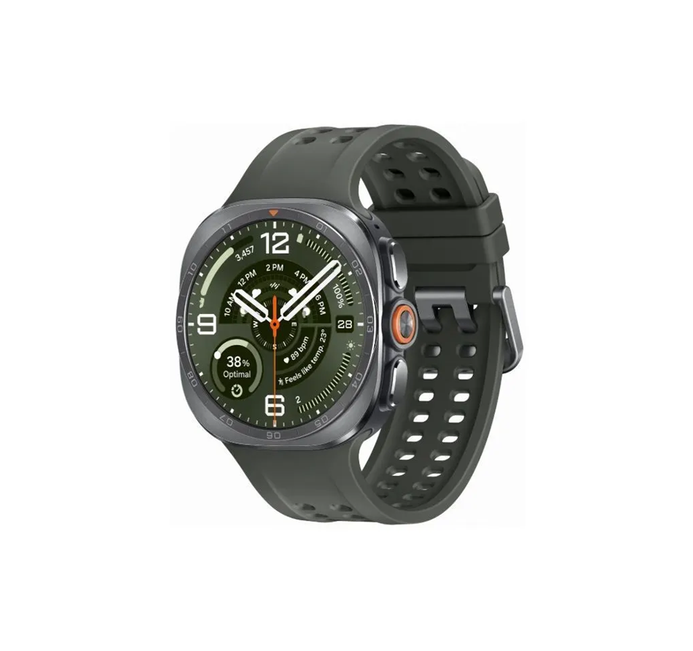 Смарт-годинник Samsung Galaxy Watch Ultra 2 Silver (SM-L715FZSASEK)