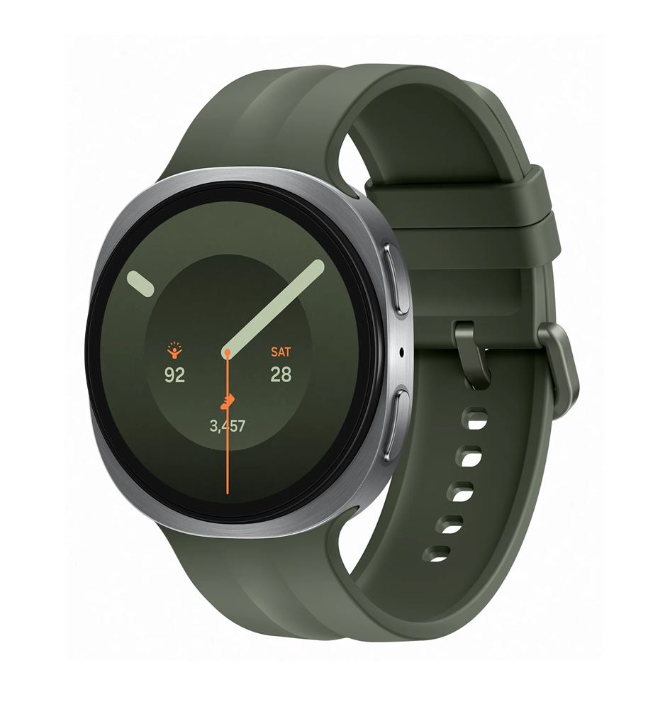 Смарт-часы Samsung Galaxy Watch 9 44mm Silver (SM-L350NZSASEK)