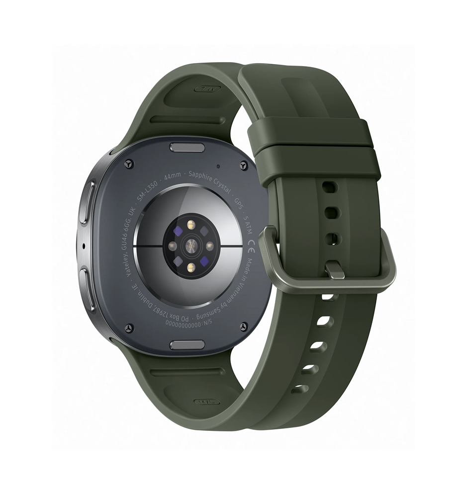 Смарт-часы Samsung Galaxy Watch 9 44mm Silver (SM-L350NZSASEK)