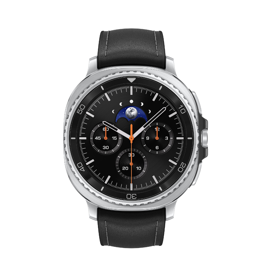 Смарт-годинник Samsung Galaxy Watch 8 Classic Black (SM-L500NZKASEK)
