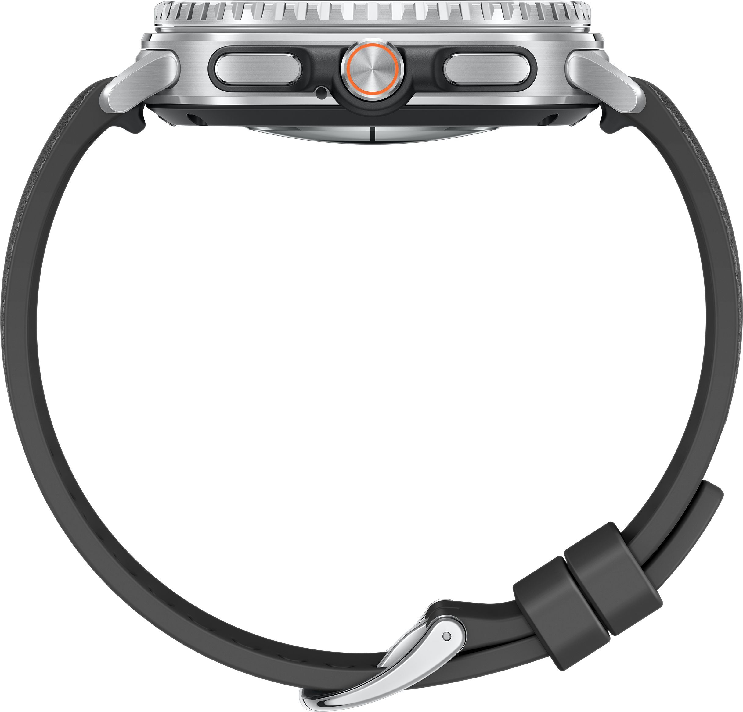 Смарт-годинник Samsung Galaxy Watch 8 Classic Black (SM-L500NZKASEK)