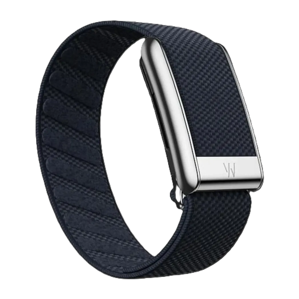 Ремінець Whoop SuperKnit Band Luxe Band для Whoop MG (Midnight with Titanium)