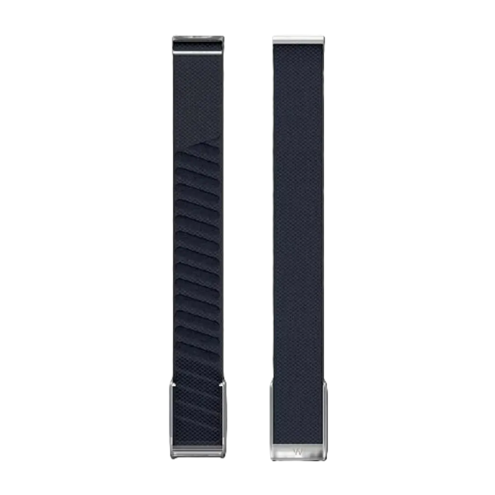 Ремінець Whoop SuperKnit Band Luxe Band для Whoop MG (Midnight with Titanium)