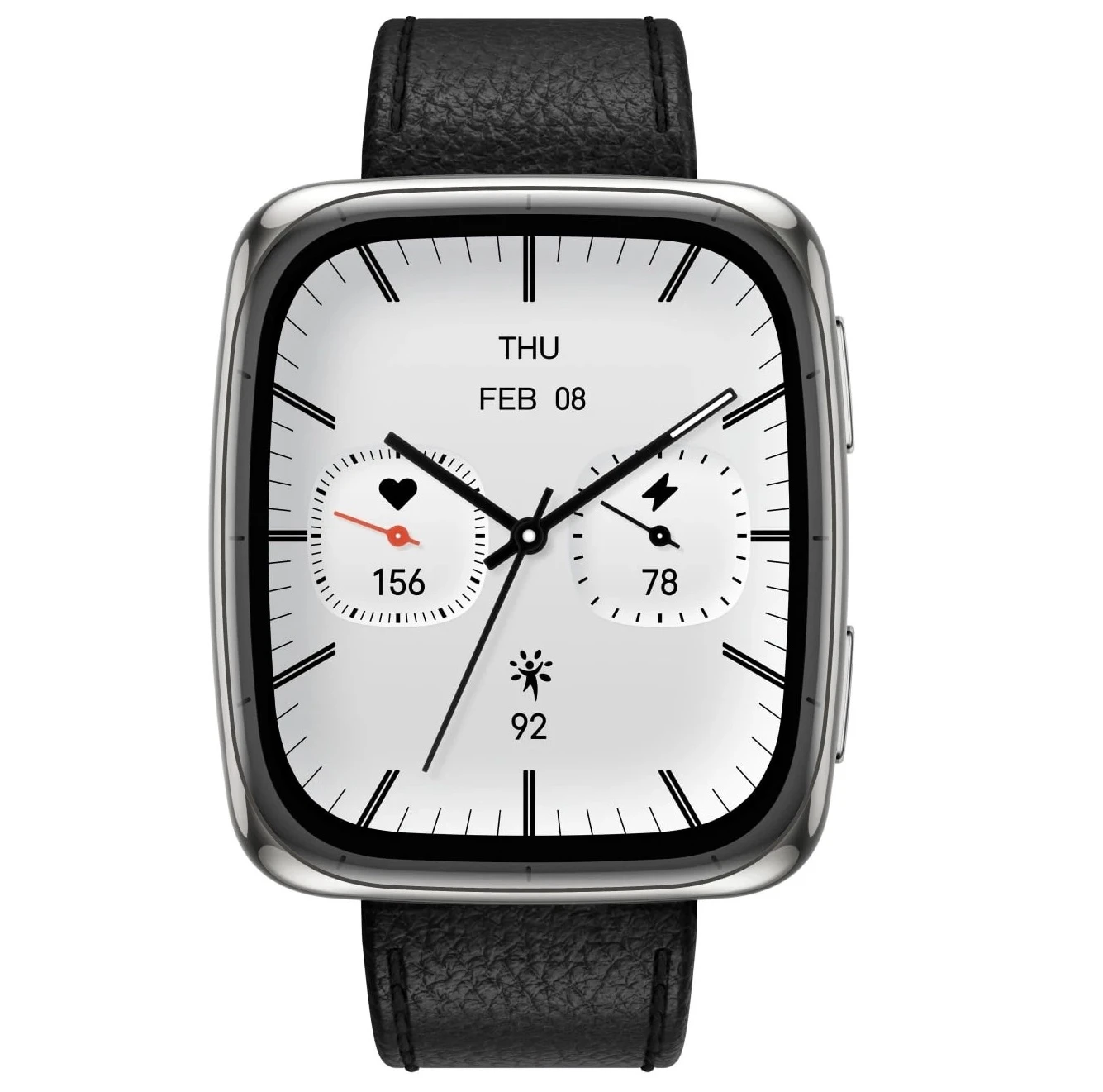 Смарт-часы Amazfit Active 2S Black (W2440GL3N)