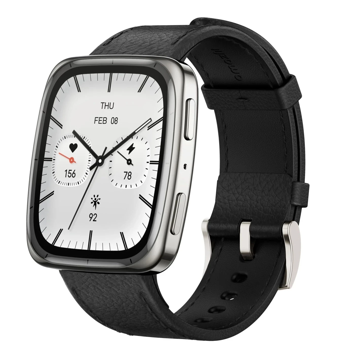 Смарт-часы Amazfit Active 2S Black (W2440GL3N)