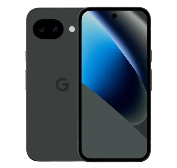 Смартфон Google Pixel 10a 8/256GB Obsidian (GA09605-GB)