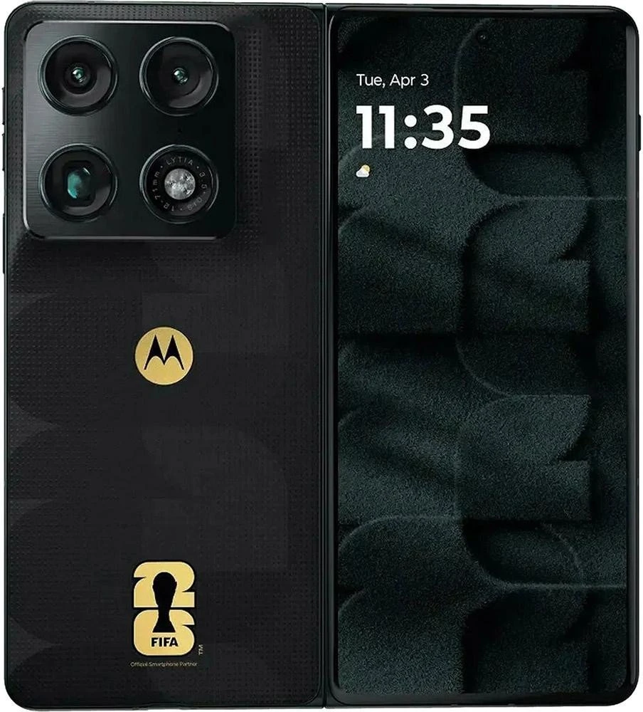 Смартфон Motorola Razr Fold 16/512GB FIFA Edition (PBAX0037PL)