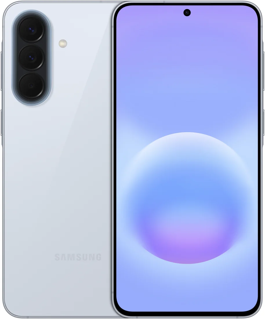 Samsung A57 8/128 Гб Awesome Icyblue (SM-A576BLBBEUC)