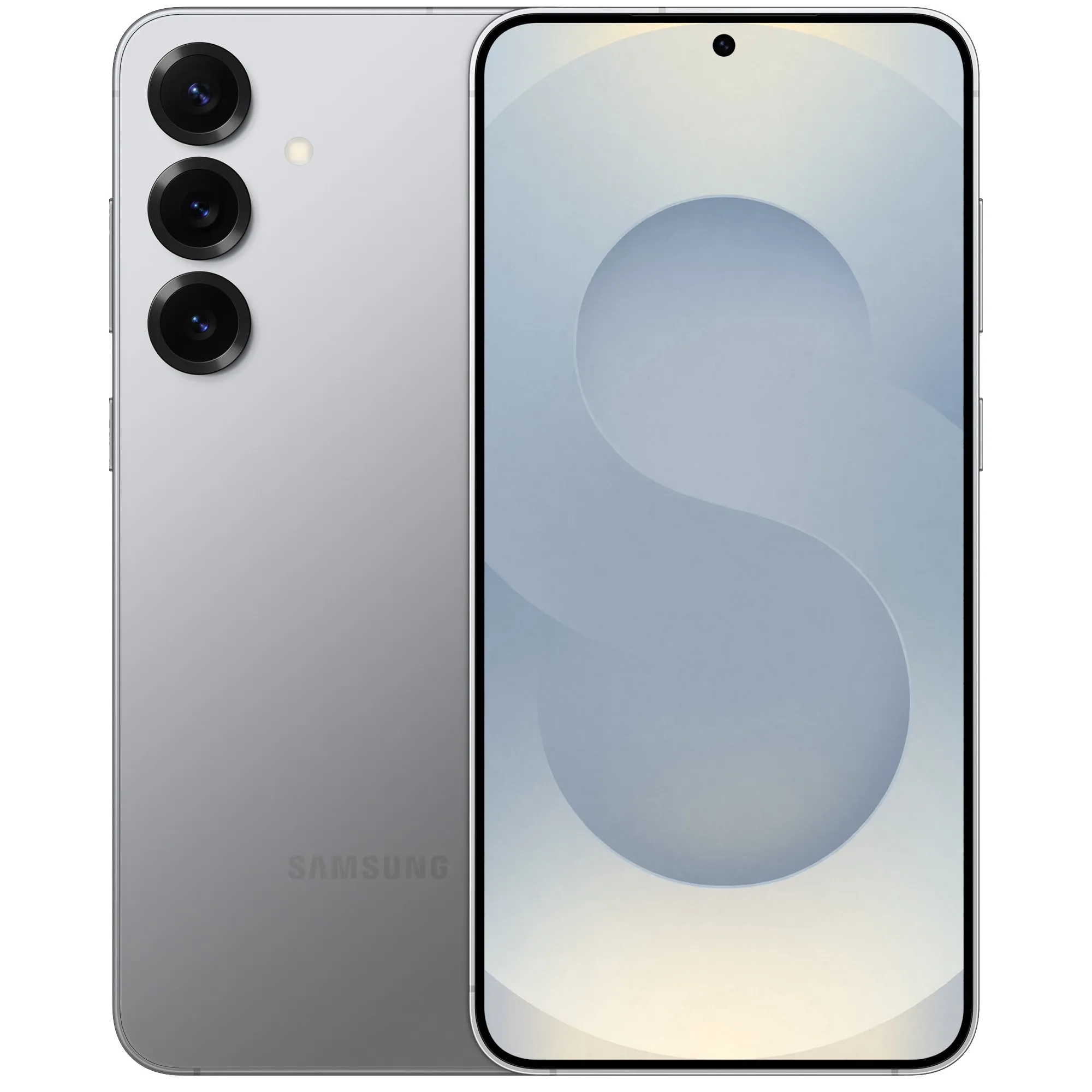 Б/У Samsung Galaxy S25+ 12/256GB Silver Shadow