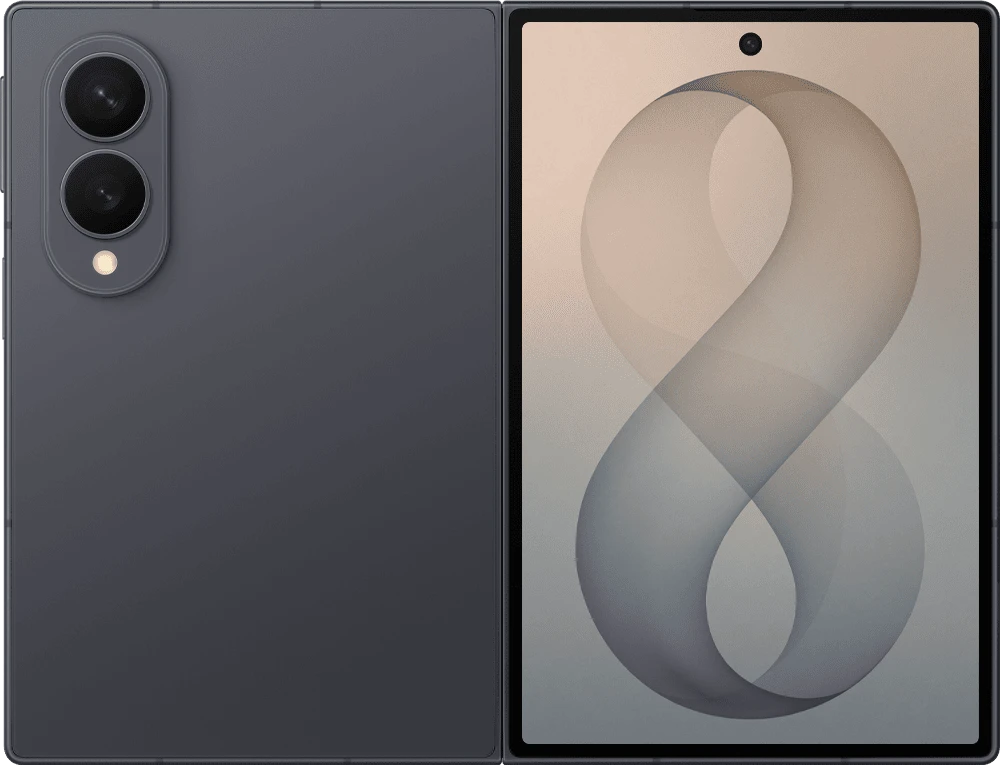 Смартфон Samsung Galaxy Fold 8 16/1TB Graphite (SM-F971BZKNSEK)
