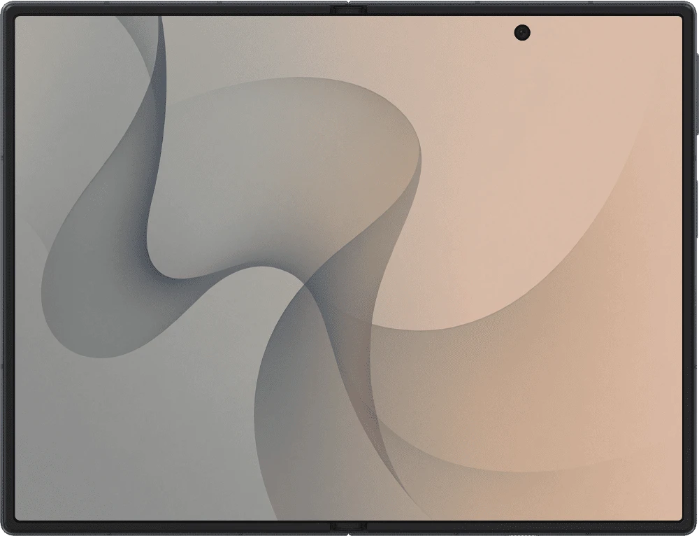 Смартфон Samsung Galaxy Fold 8 16/1TB Graphite (SM-F971BZKNSEK)