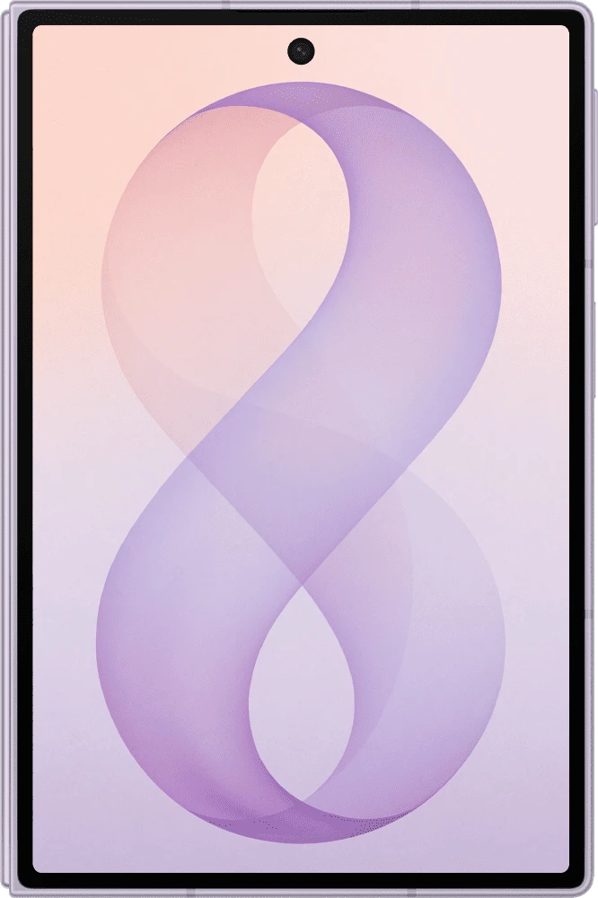 Смартфон Samsung Galaxy Fold 8 16/1TB Lavender (SM-F971BLVNSEK)