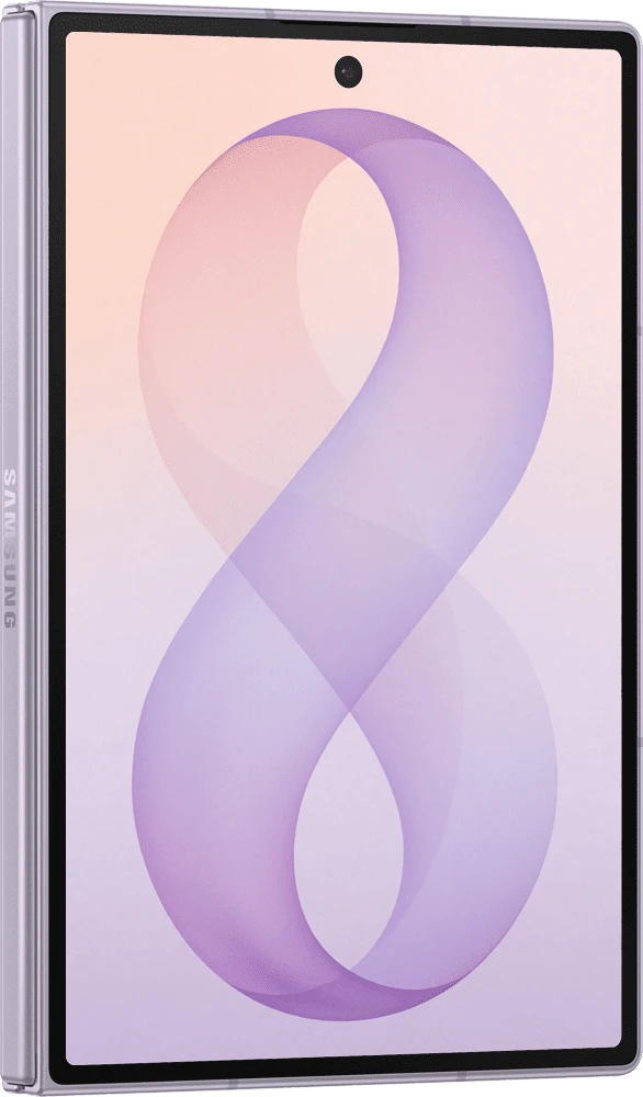 Смартфон Samsung Galaxy Fold 8 16/1TB Lavender (SM-F971BLVNSEK)