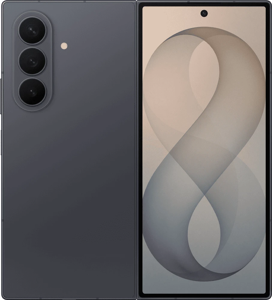 Смартфон Samsung Galaxy Fold 8 Ultra 12/512GB Graphite (SM-F976BZKCSEK)