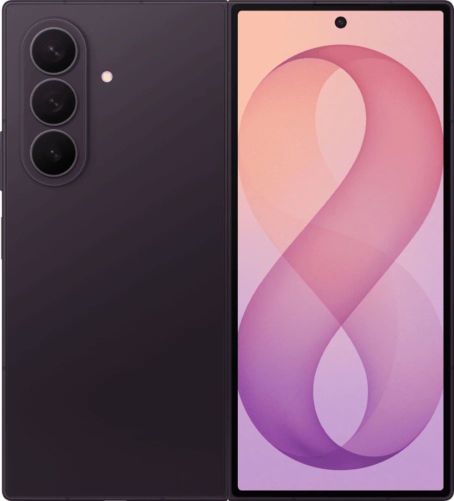 Смартфон Samsung Galaxy Fold 8 Ultra 12/512GB Violet Shadow (SM-F976BZVCSEK)