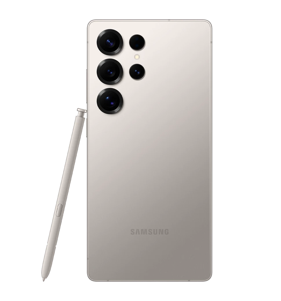 Б/В Samsung Galaxy S25 Ultra 12/256GB Titanium Gray