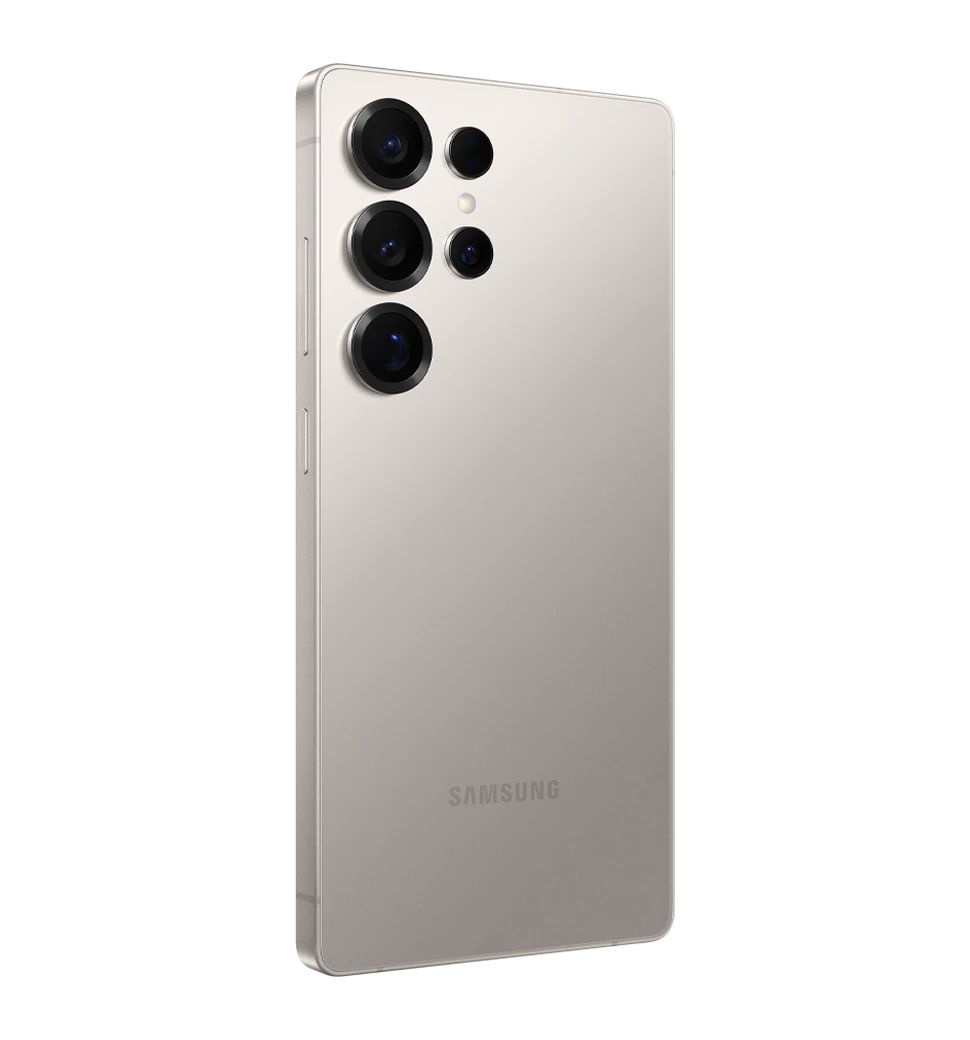 Б/В Samsung Galaxy S25 Ultra 12/256GB Titanium Gray