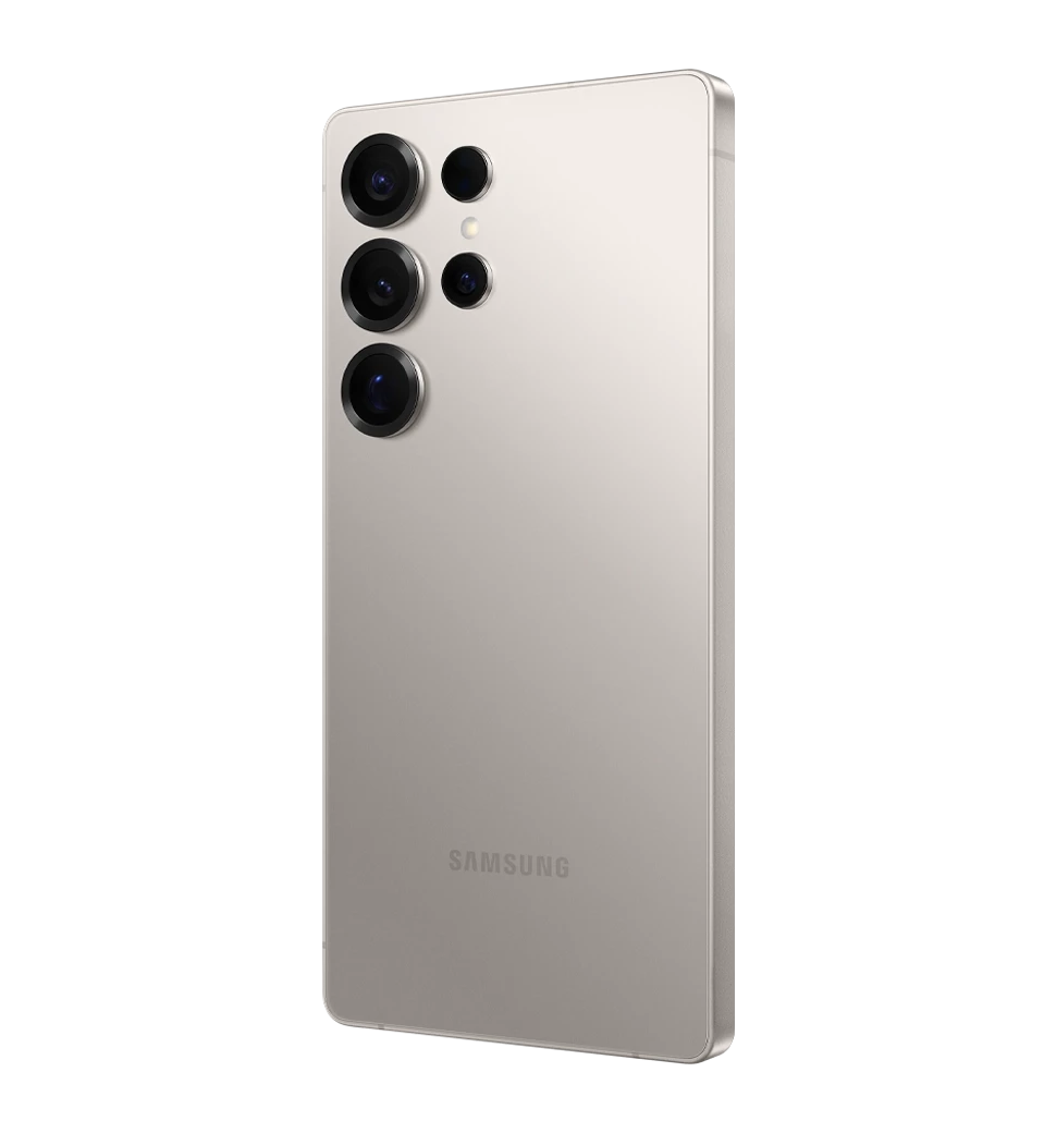 Б/В Samsung Galaxy S25 Ultra 12/256GB Titanium Gray