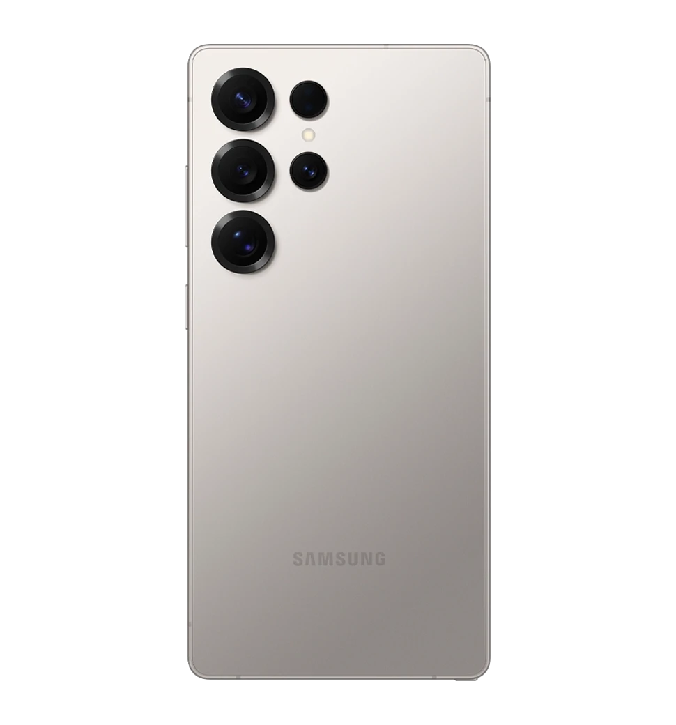 Б/В Samsung Galaxy S25 Ultra 12/256GB Titanium Gray