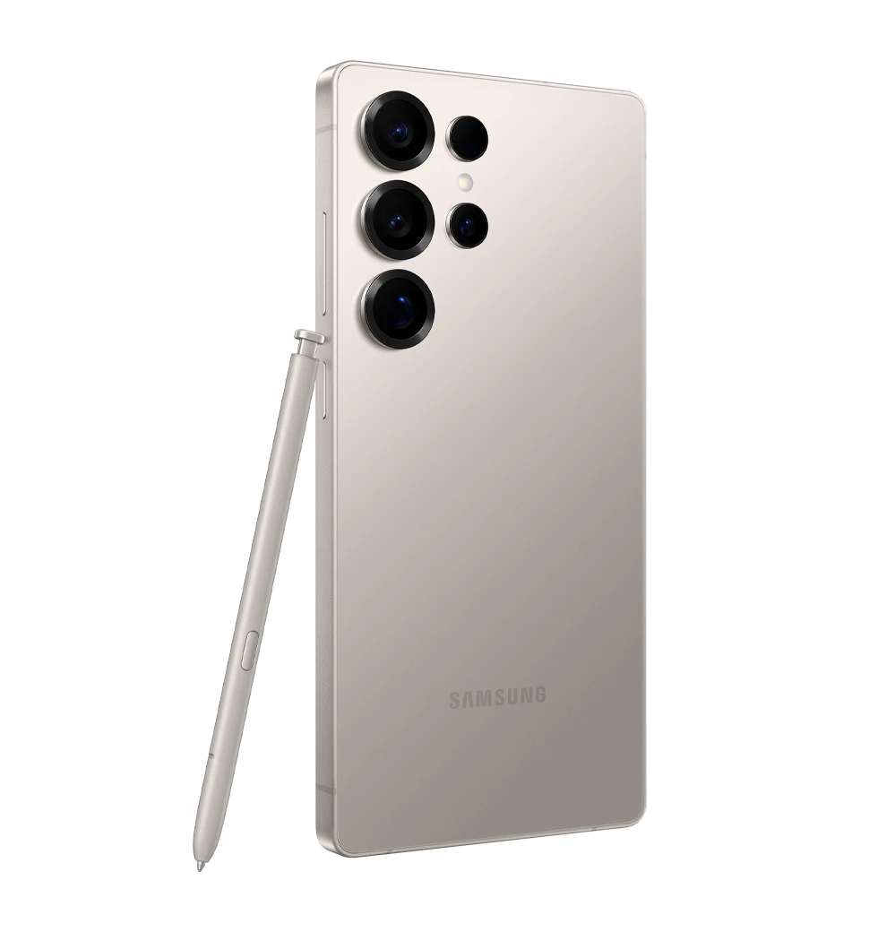 Б/В Samsung Galaxy S25 Ultra 12/256GB Titanium Gray
