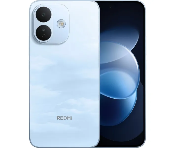 Смартфон Xiaomi REDMI Note 17 Pro 5G 6/256GB Blue (no charger)