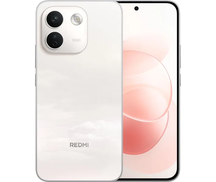 Смартфон Xiaomi REDMI Note 17 Pro Max 5G 8/512GB White (no charge)