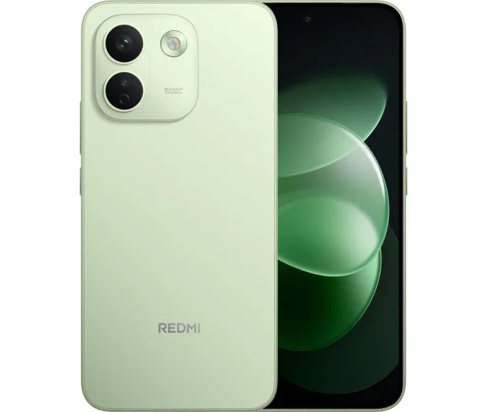 Смартфон Xiaomi REDMI Note 17 Pro Max 5G 8/256GB Green (no charge)