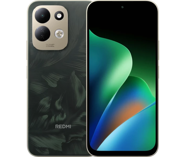 Смартфон Xiaomi Redmi 17 4/128Gb Green (no charger)