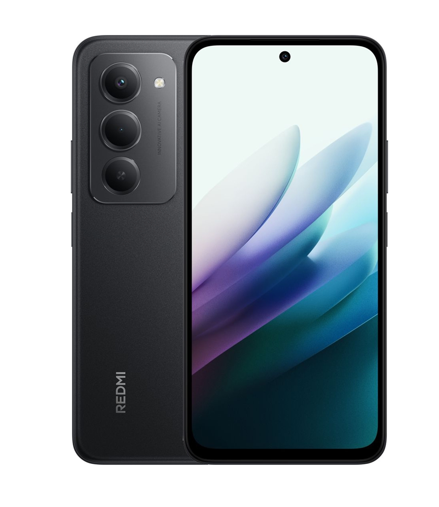 Смартфон Xiaomi Redmi 15 5G 8/256GB Midnight Black