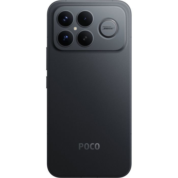 Смартфон POCO F8 Ultra 12/256GB Black