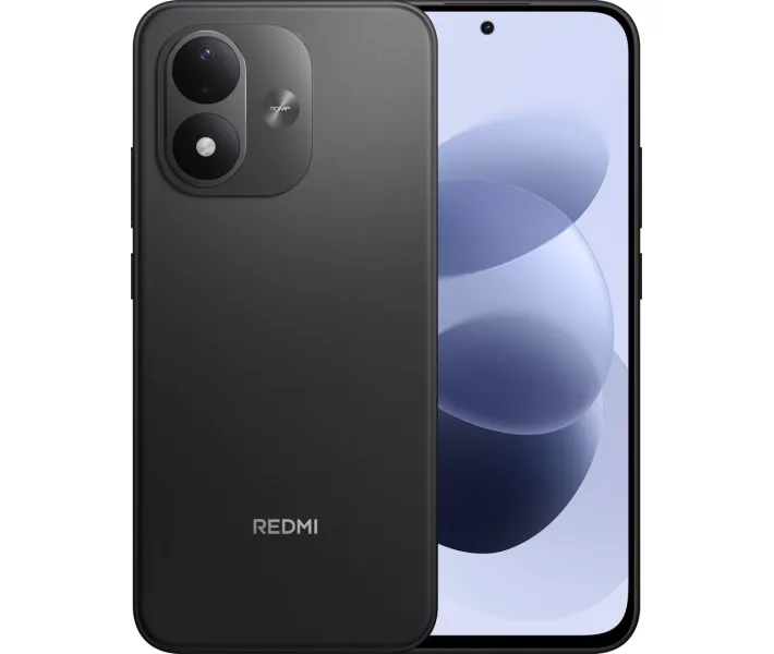 Смартфон Xiaomi REDMI Note 17 5G 6/256GB Black (no charger)