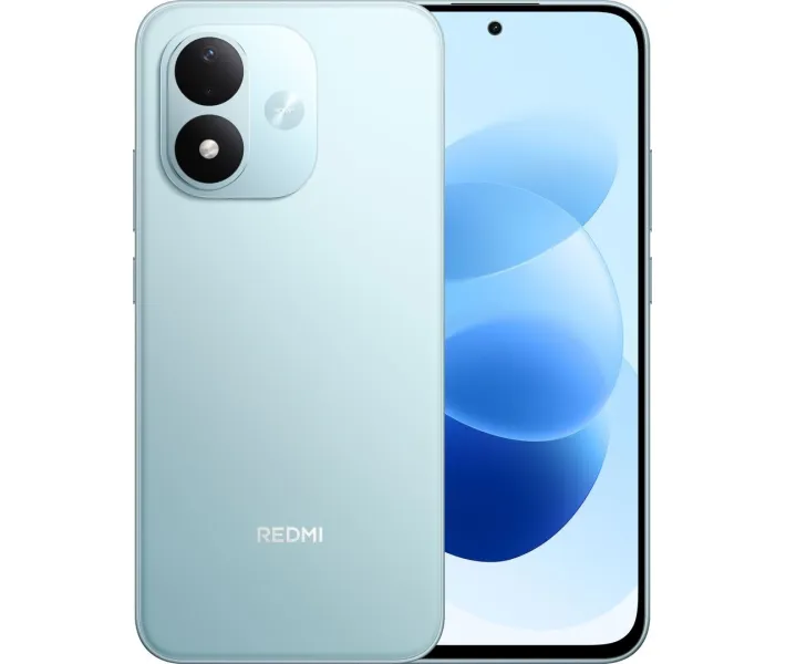 Смартфон Xiaomi REDMI Note 17 5G 6/256GB Sky Teal (no charger)
