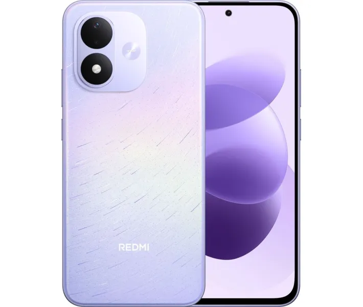 Смартфон Xiaomi REDMI Note 17 5G 6/256GB Purple (no charger)