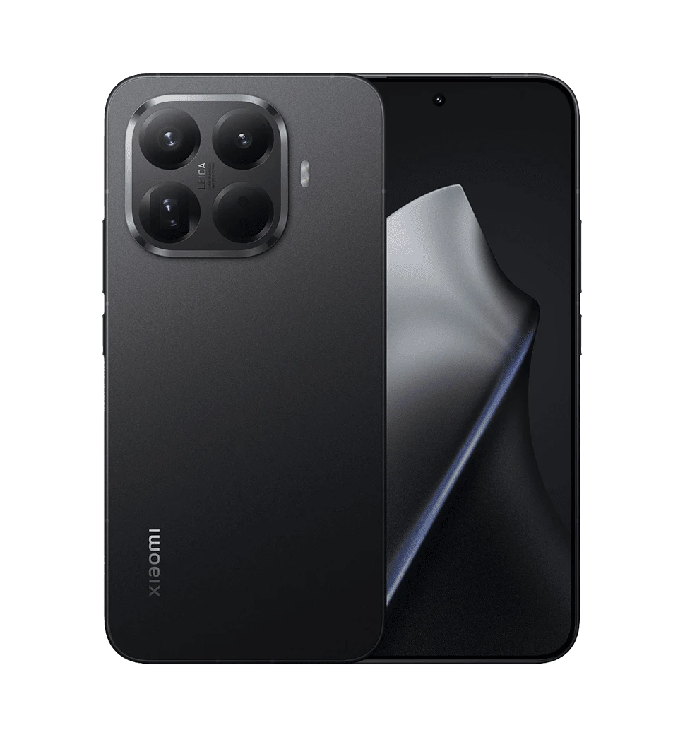 Смартфон Xiaomi 15T Pro 5G 12/512GB Black (with charger)