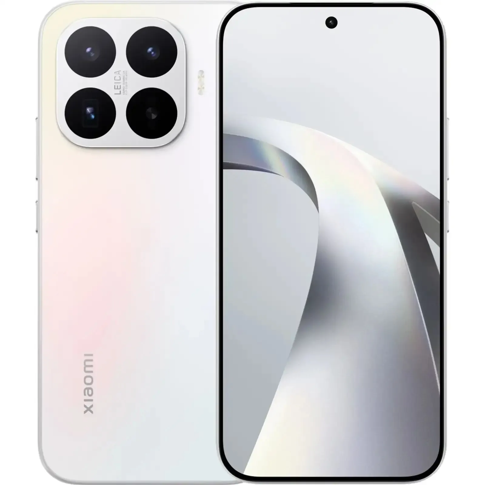 Xiaomi 17T 12/512GB Opal White (with charger)