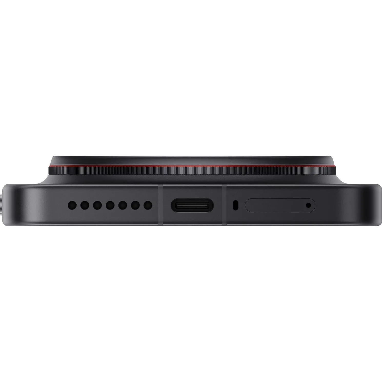 Смартфон Xiaomi 17 Ultra 16/512GB Black (no charger)