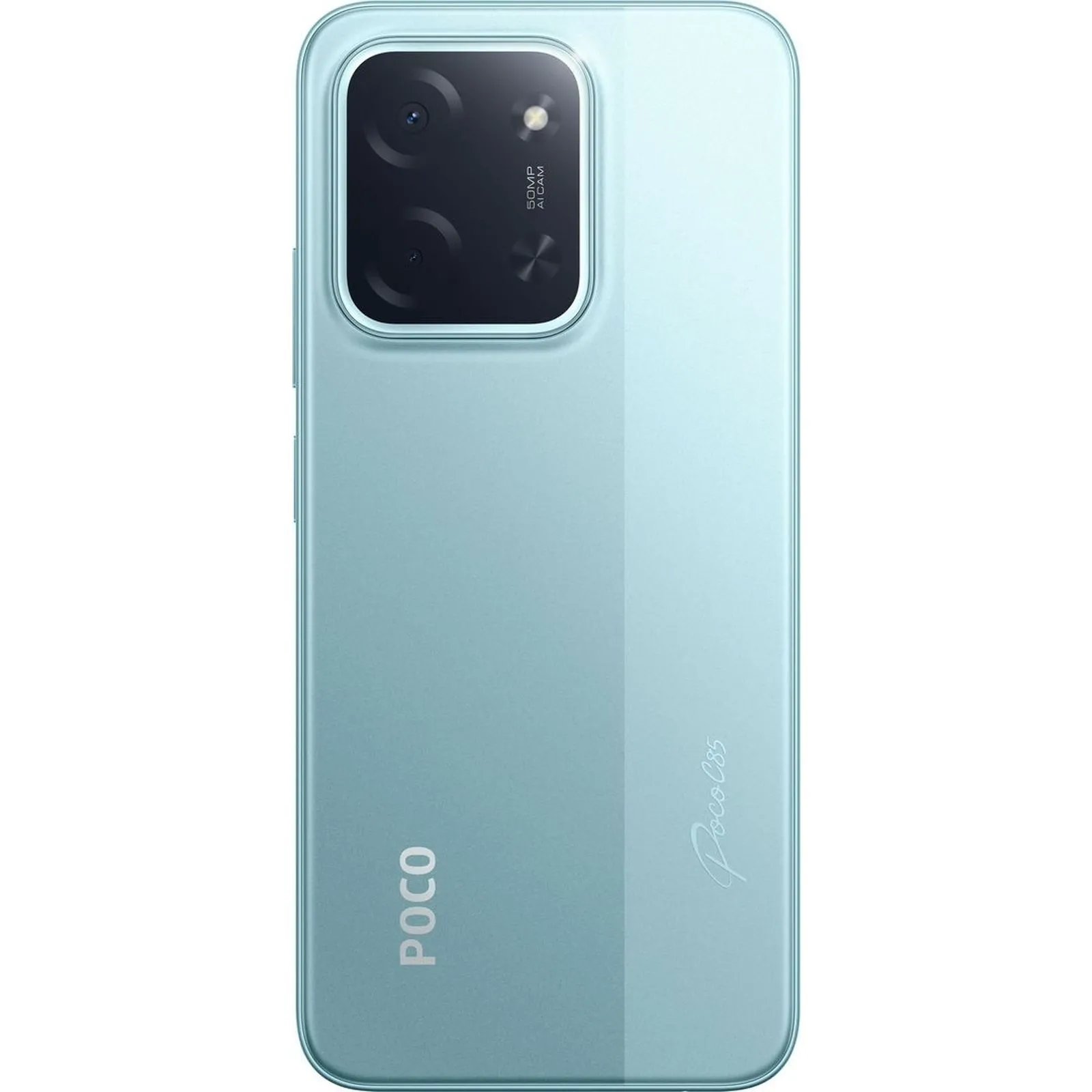 Смартфон Xiaomi POCO C85 8/256GB Green (with charger)